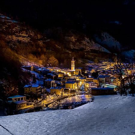 'L Calie Bed & Breakfast Valdieri Bagian luar foto