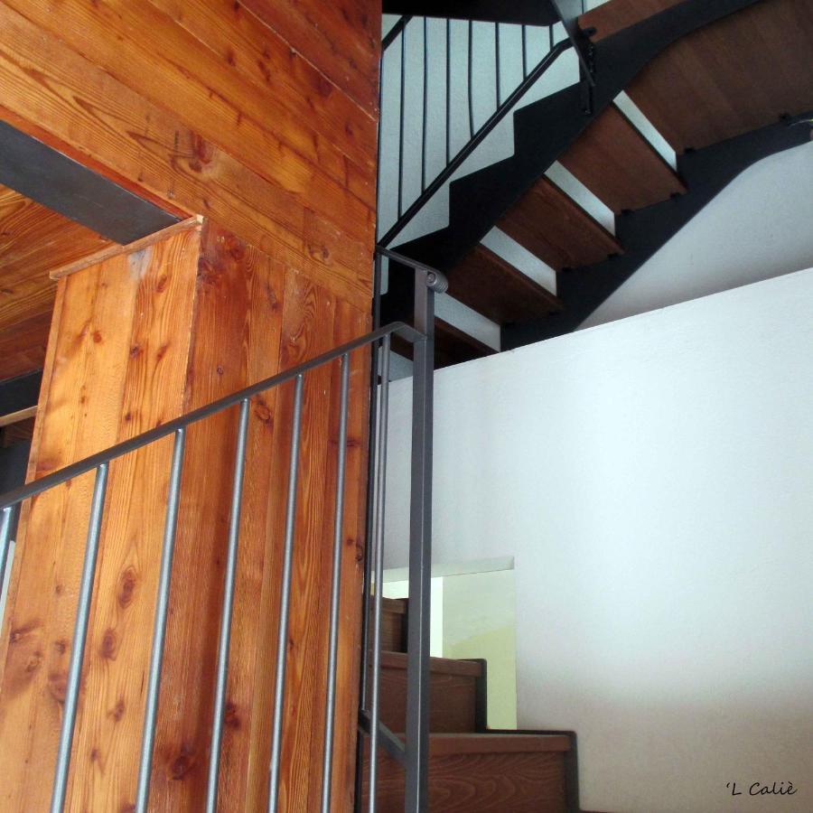 'L Calie Bed & Breakfast Valdieri Bagian luar foto