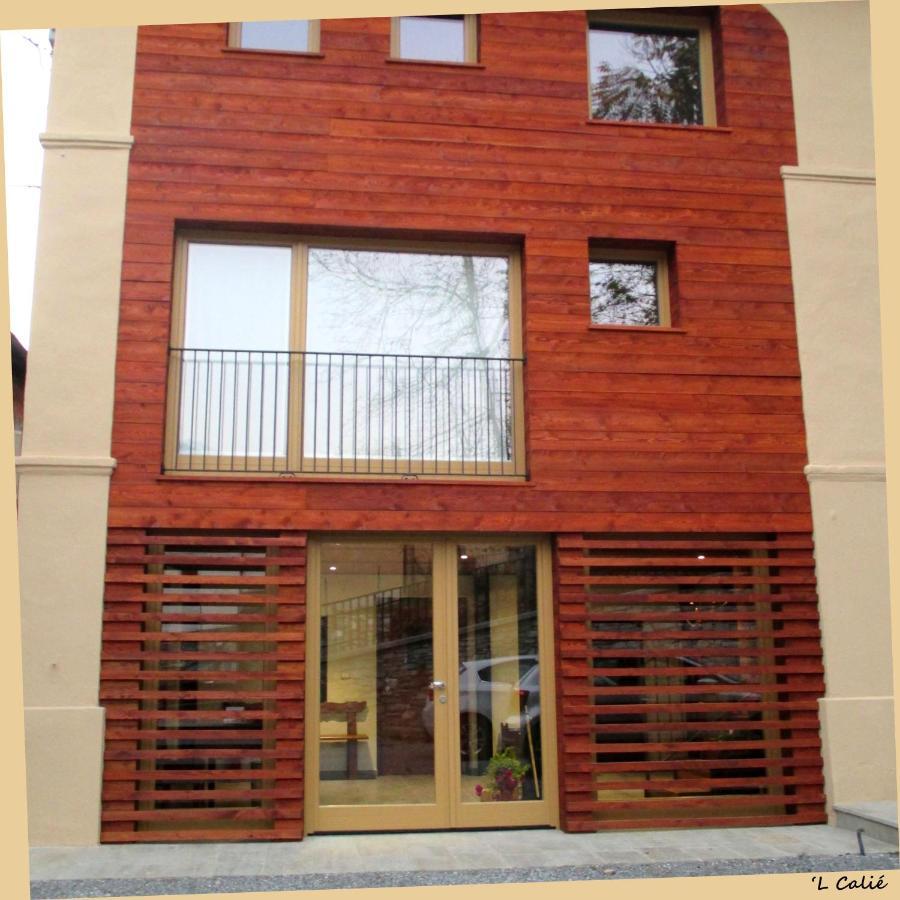 'L Calie Bed & Breakfast Valdieri Bagian luar foto