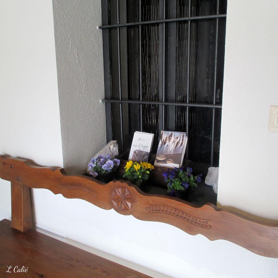 'L Calie Bed & Breakfast Valdieri Bagian luar foto