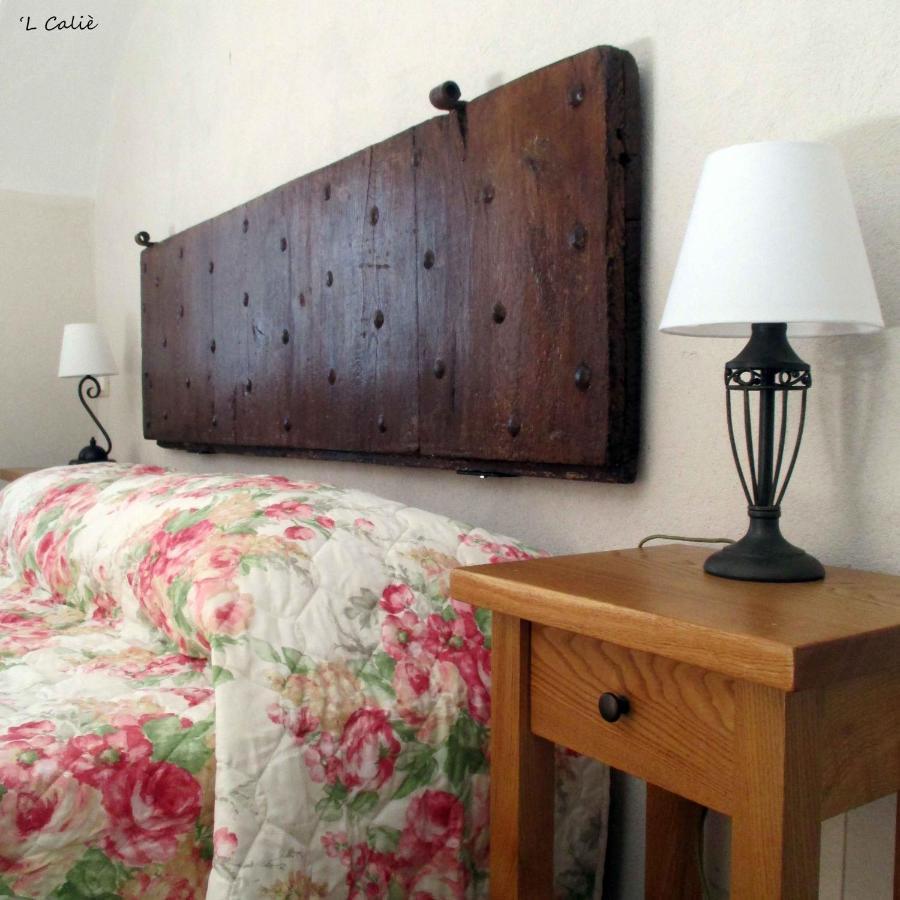 'L Calie Bed & Breakfast Valdieri Bagian luar foto