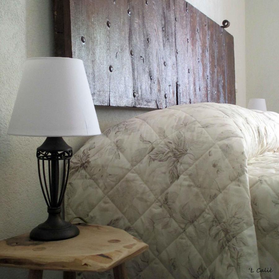 'L Calie Bed & Breakfast Valdieri Bagian luar foto
