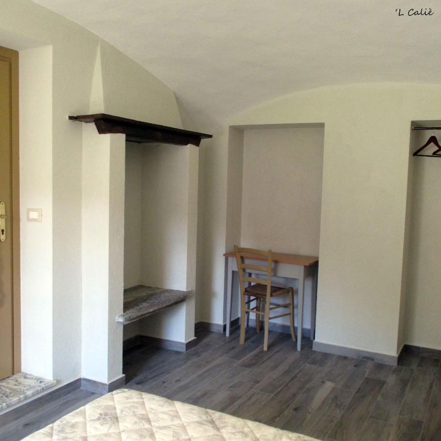 'L Calie Bed & Breakfast Valdieri Bagian luar foto
