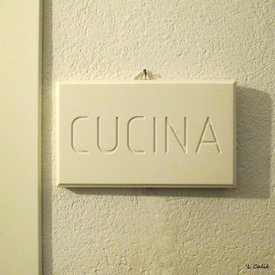 'L Calie Bed & Breakfast Valdieri Bagian luar foto