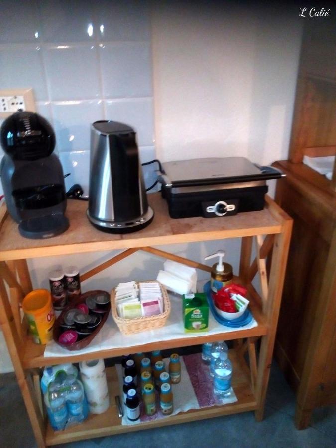 'L Calie Bed & Breakfast Valdieri Bagian luar foto