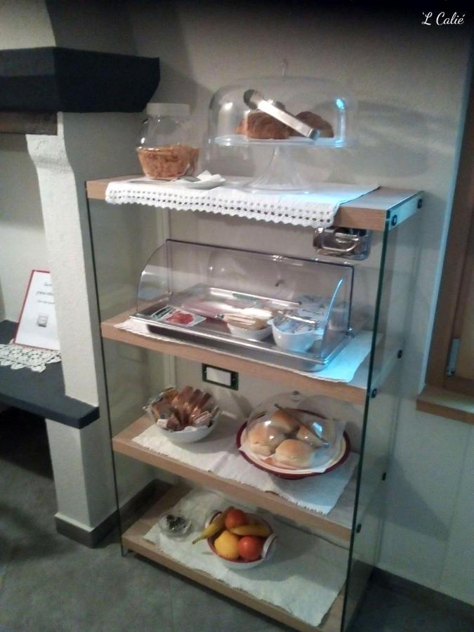 'L Calie Bed & Breakfast Valdieri Bagian luar foto