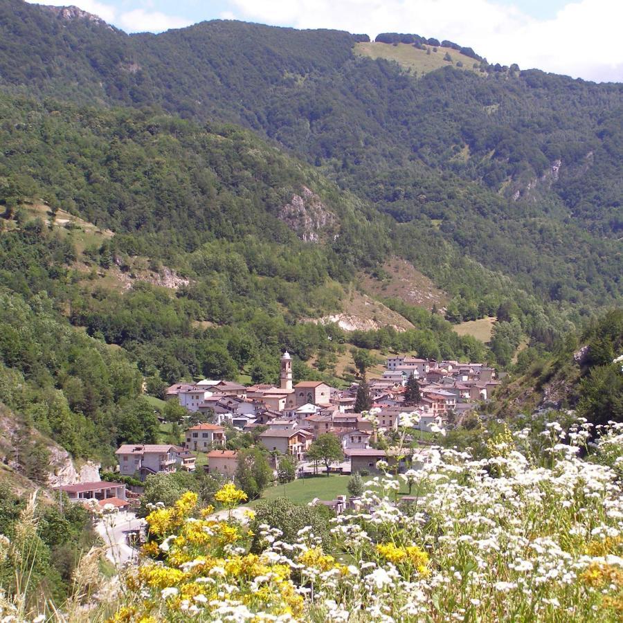 'L Calie Bed & Breakfast Valdieri Bagian luar foto
