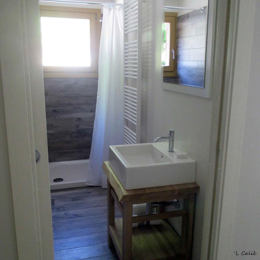 'L Calie Bed & Breakfast Valdieri Bagian luar foto