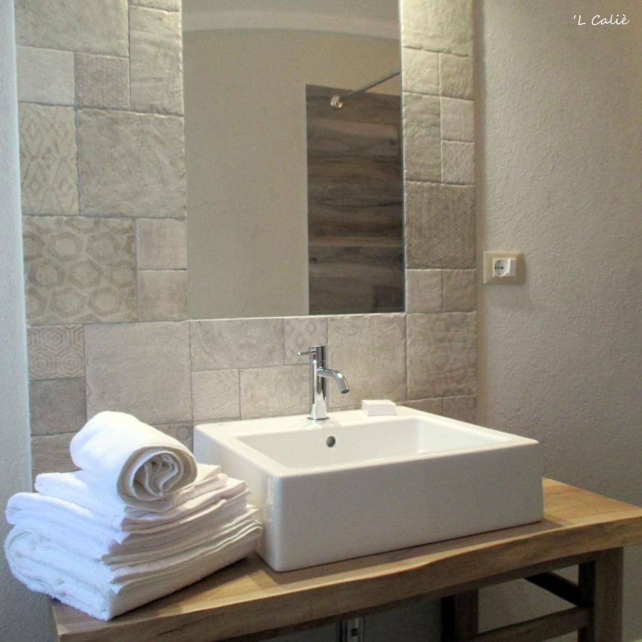 'L Calie Bed & Breakfast Valdieri Bagian luar foto