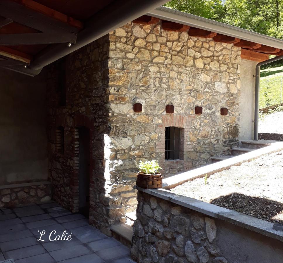 'L Calie Bed & Breakfast Valdieri Bagian luar foto