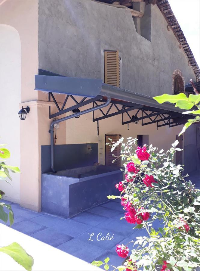 'L Calie Bed & Breakfast Valdieri Bagian luar foto